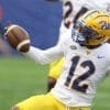 Paris Ford. Pitt Football