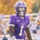 Pitt wide receiver target Zion Booker.