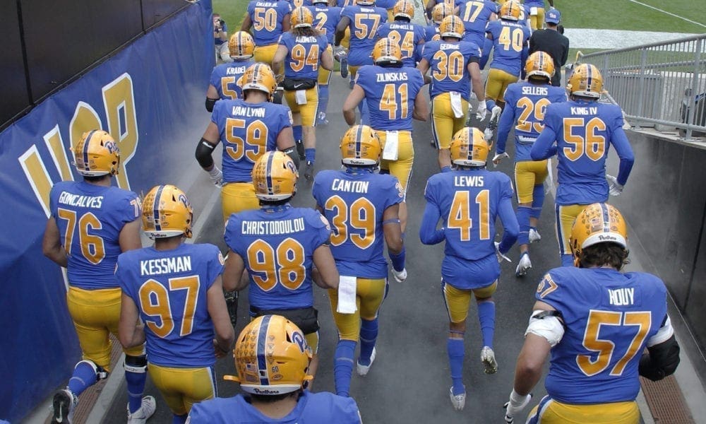 Pitt football