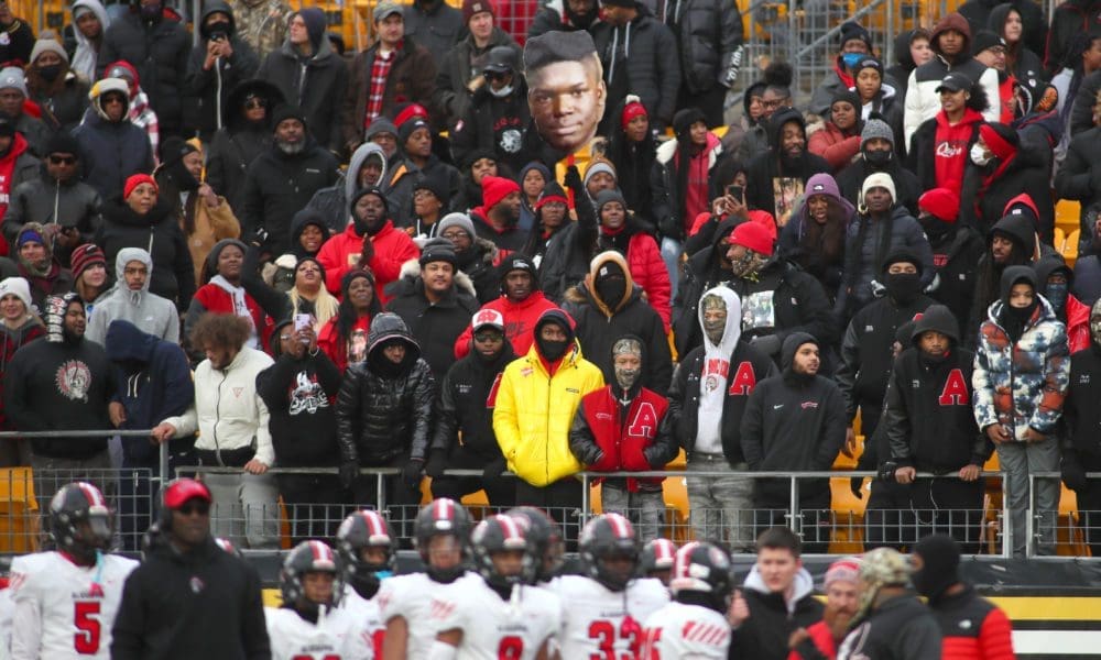 Aliquippa football at Heinz Field