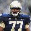 Former Pitt offensive lineman Jason Pinkston