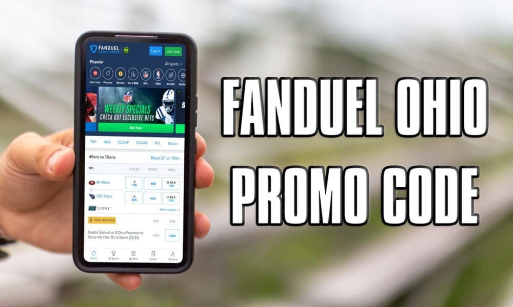 FanDuel Ohio Promo Code