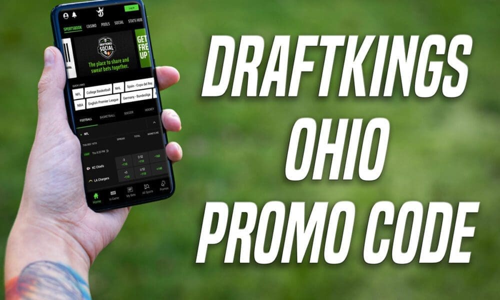 DraftKings Ohio Promo Code