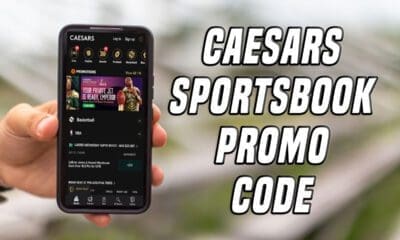 Caesars Sportsbook Promo Code