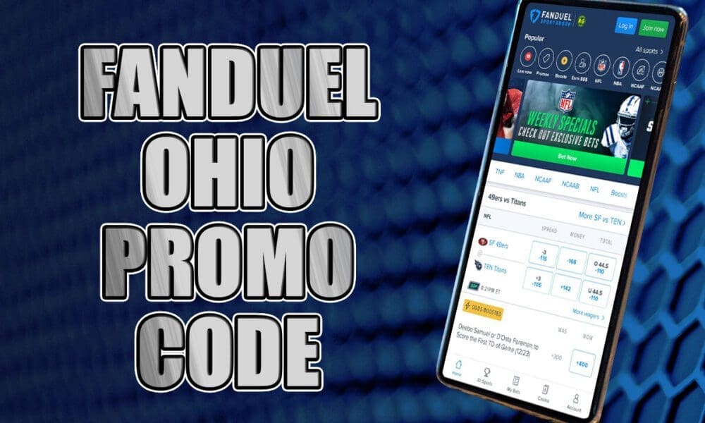 FanDuel Ohio Promo Code