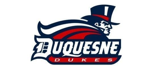 Duquesne Dukes Logo