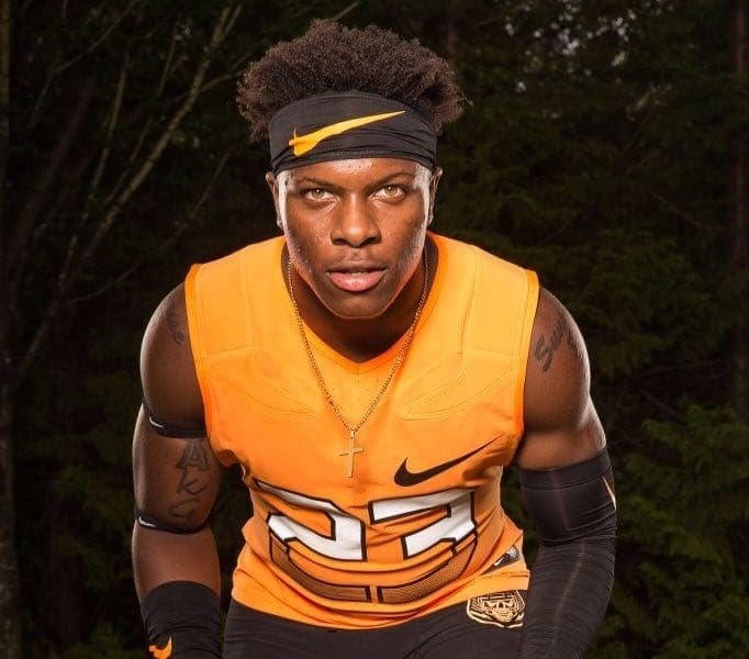 Photo courtesy of Lamont Wade