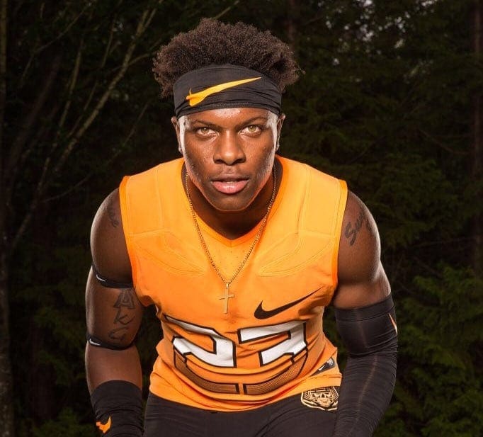 Photo courtesy of Lamont Wade