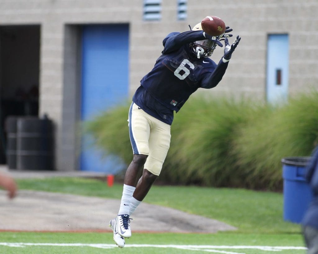 Aaron Mathews (6) (Photo credit: David Hague)