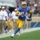 Former Pitt running back James Conner.