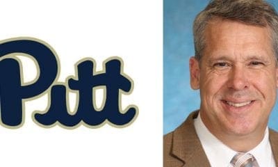 Pitt AD Scott Barnes