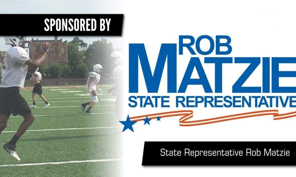 Sponsored by State Representative Rob Matzie