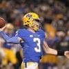 Former Pitt quarterback Ben DiNucci