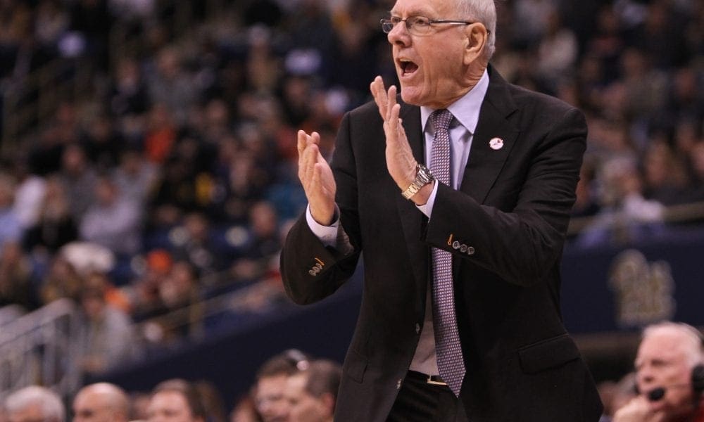 Jim Boeheim.