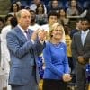 Heather Lyke and Kevin Stallings