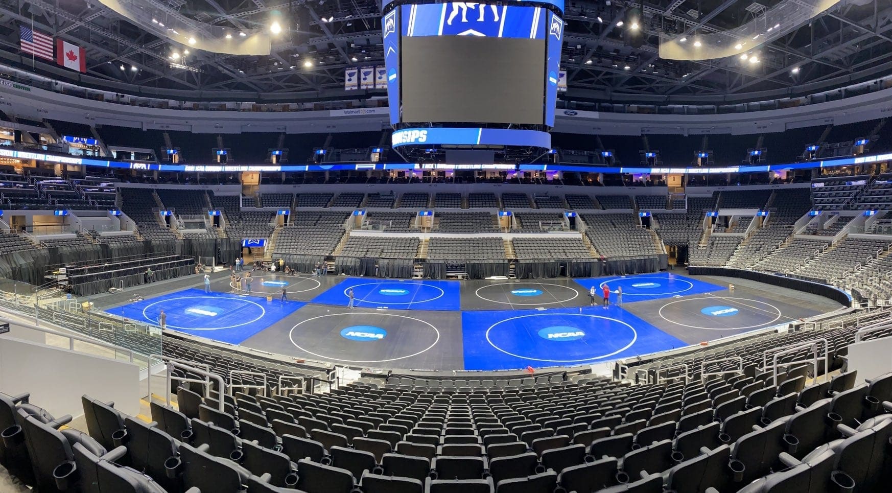 Pitt Wrestling. NCAA Wrestling Championships