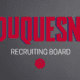 Introducing the 2025 and 2026 Duquesne basketball recruiting board, where we track offers, interest, and visits.