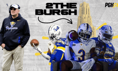 Pitt football hosts its first group of official visitors
