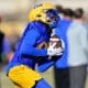 Pitt WR Cataurus Hicks (81)