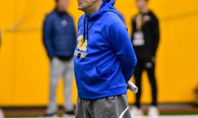 Pitt HC Pat Narduzzi
