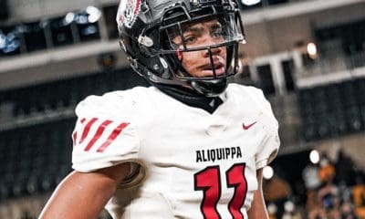 Aliquippa linebacker Cameron Lindsey.