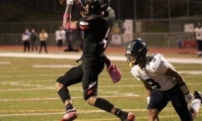 Lorenzo Jenkins, a Pitt football walk-on, announced his decision to transfer