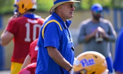 Pitt HC Pat Narduzzi