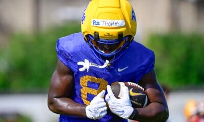 Pitt TE Malachi Thomas
