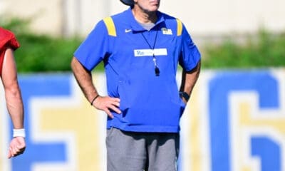 Pitt HC Pat Narduzzi