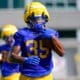 Pitt adds Western Carolina transfer running back Jalynn Williams. July 30, 2025 -- Ed Thompson / PSN