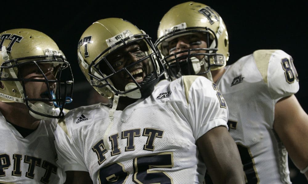 Former Pitt running back LeSean McCoy