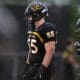 Pitt commit Shep Turk. Sept. 27, 2024. Ed Thompson/PSN