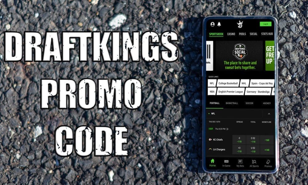 DraftKings Promo Code