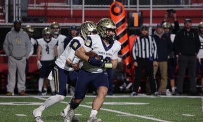 Franklin Regional vs. North Hills football