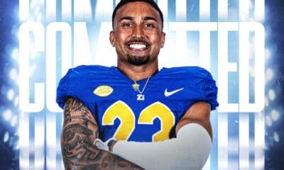 Pitt lands UC Davis defensive back Kavir Bains.