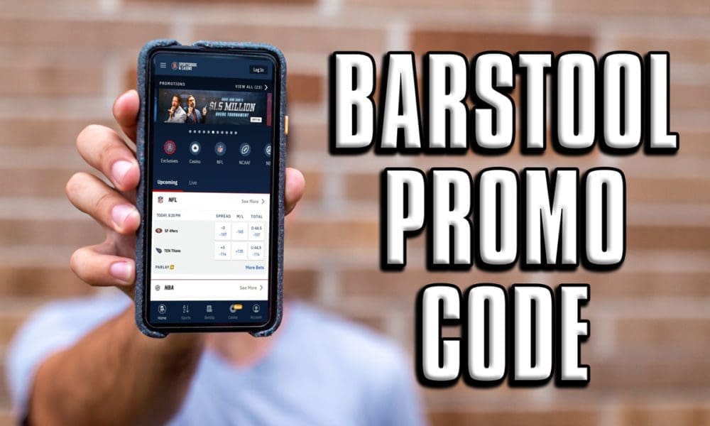 barstool sportsbook promo code