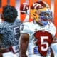 Former Pitt linebacker Jordan Bass transfer to Virginia Tech.