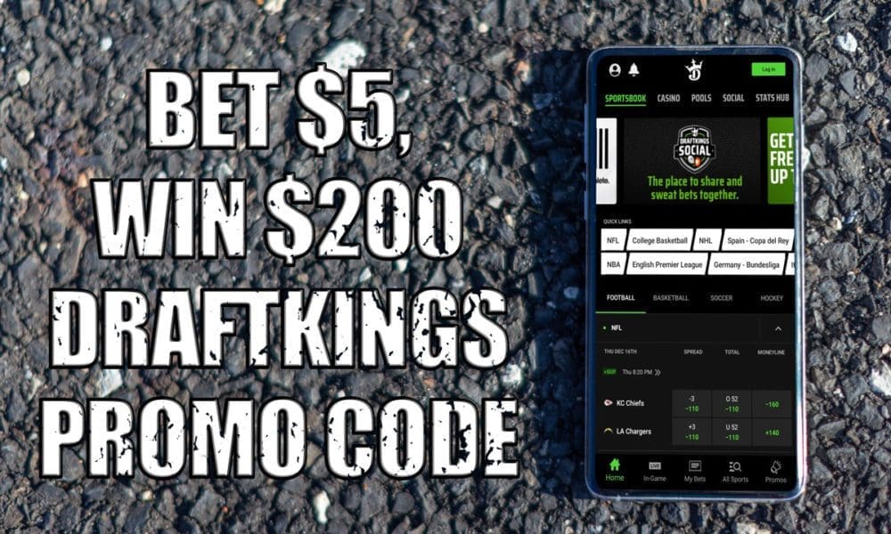 draftkings promo code