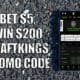 draftkings promo code