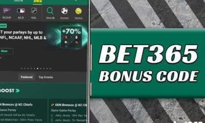 bet365 bonus code