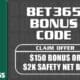 Bet365 bonus code