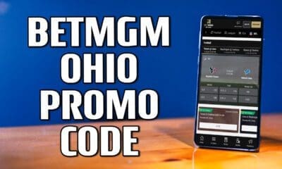 BetMGM Ohio promo code