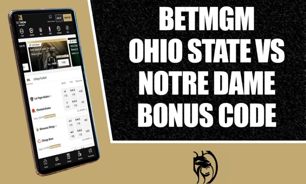 BetMGM bonus code