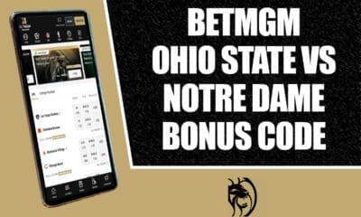 BetMGM bonus code