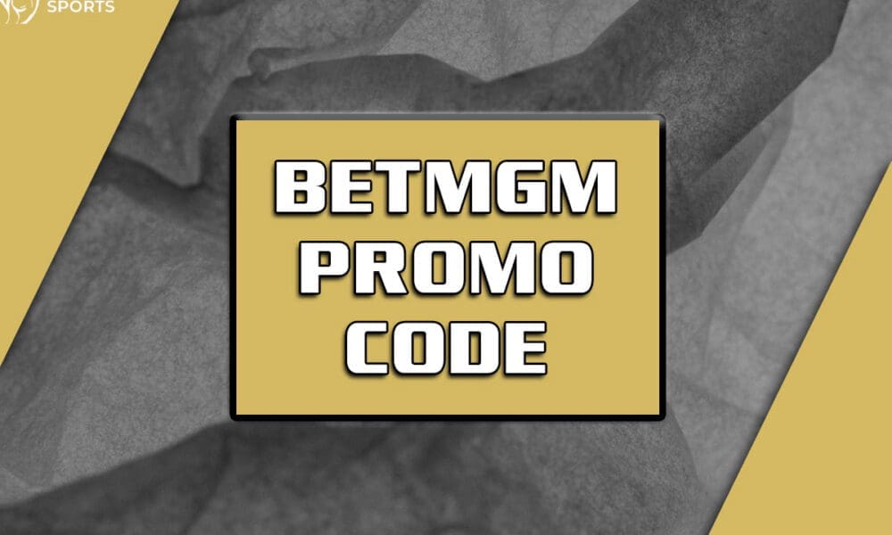 BetMGM bonus code