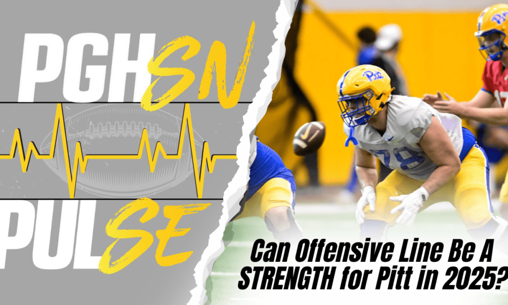 Pitt football on the PGHSN PULSE.