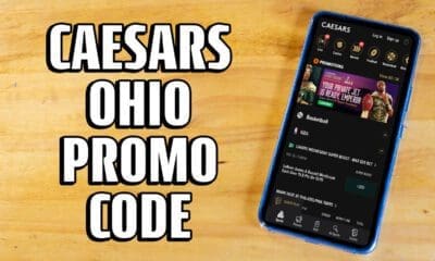 Caesars Ohio promo code