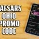 Caesars Ohio promo code