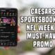 caesars sportsbook pa