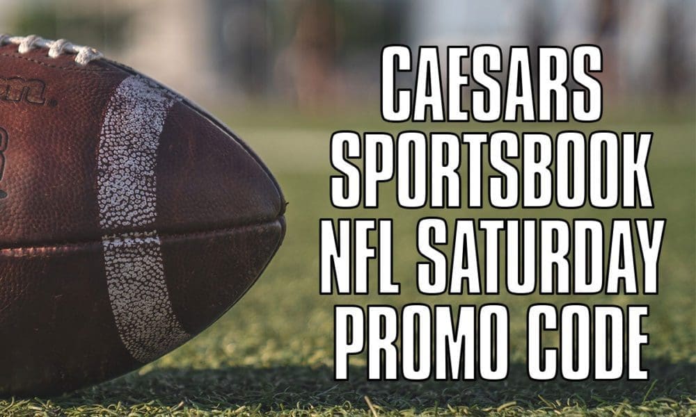 caesars sportsbook promo code